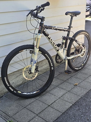 Focus MTB Fully Bild 4