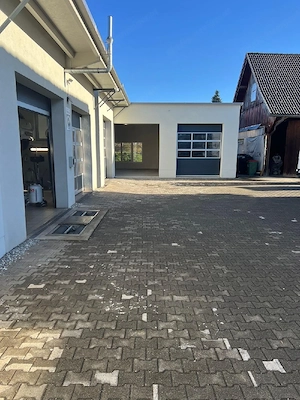 Vermietung Abstellhalle  Bild 5