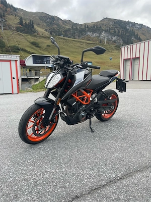 KTM 390 duke Bild 3