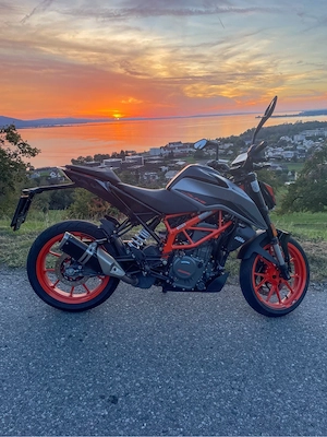 KTM 390 duke Bild 4