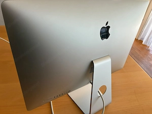 iMac 27" 5k 2017, I5 3.5Ghz, RP575, 8GB RAM, 1TB FD Bild 4