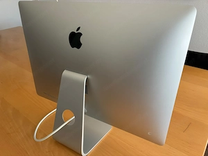 iMac 27" 5k 2017, I5 3.5Ghz, RP575, 8GB RAM, 1TB FD Bild 3