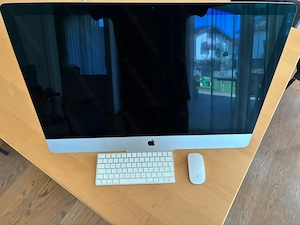iMac 27" 5k 2017, I5 3.5Ghz, RP575, 8GB RAM, 1TB FD Bild 6