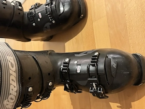 Tourenskischuhe NORDICA Elite 130 Größe 44 Bild 2