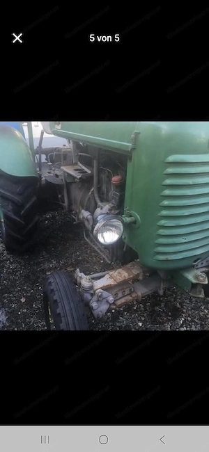 steyr 180a Bild 2
