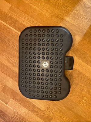 Ergonomische Fußstütze für den Schreibtisch   wie neu Bild 2