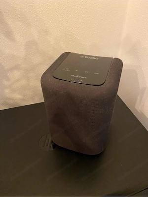 Yamaha MusicCast WLAN-Lautsprecher (WX-010)   einwandfrei Bild 2