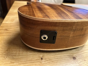 Ukulele Musikinstrument Bild 3