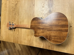 Ukulele Musikinstrument Bild 2