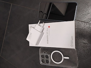 Xiaomi 17T pro 12 256GB Global   EU Neuwertig Bild 2
