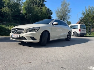 mercedes cla 200 cdi  Bild 4