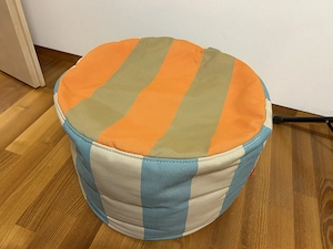 Pouf Fatboy Hocker Bild 2