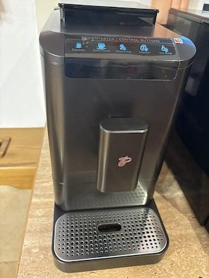 Espresso Maschinen Eduscho & Melitta PURISTA 