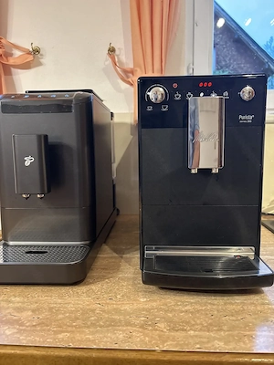 Espresso Maschinen Eduscho & Melitta PURISTA  Bild 3