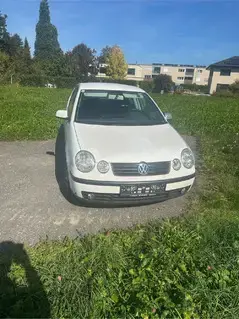 VW Polo 9n Bild 5