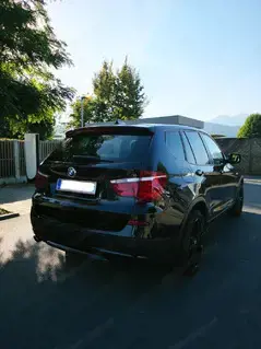 BMW X3 xDrive