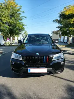 BMW X3 xDrive Bild 6