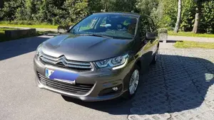 citroen c4 Bild 2