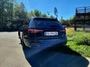 Audi A4 Avant 40 TDI S line Bild 2