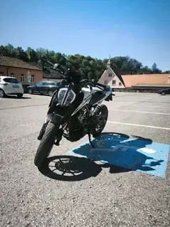 Ktm Duke 390 (2021) Bild 5
