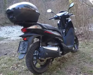 Honda SH300i  27Ps Bj.2010  Bild 4