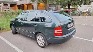 Skoda Fabia Bild 2