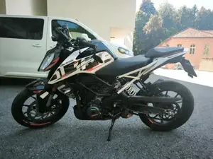 Ktm Duke 390 (2021)