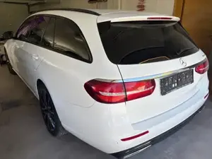 Mercedes Benz E220 d Allrad 4 matic