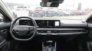 Kia K4 Bild 14