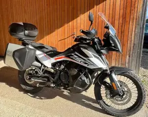 Verkaufe KTM 790 Adventure Bild 5
