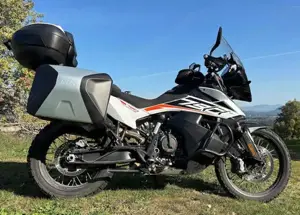 Verkaufe KTM 790 Adventure Bild 4