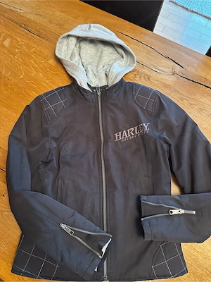 Harley Frauen Kinderjacke Bild 5