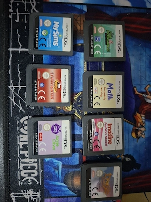 Nintendo Ds Lite Set Bild 2