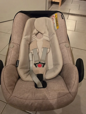 Maxi Cosi beige Bild 5