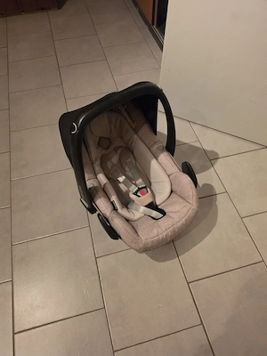 Maxi Cosi beige Bild 4