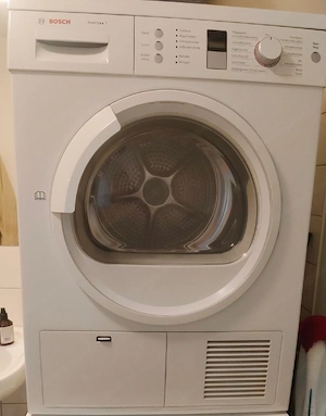 Miele Twin Dos Waschmaschine+ Bosch Trockner  Bild 2