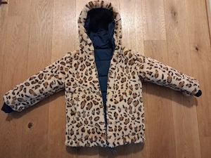 Winterjacke Kinder 116 Bild 2