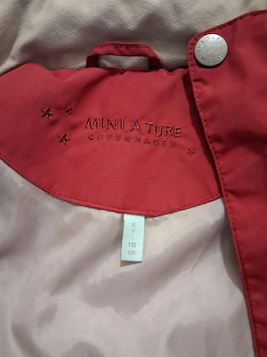 Winterjacke Kinder 116 Bild 2