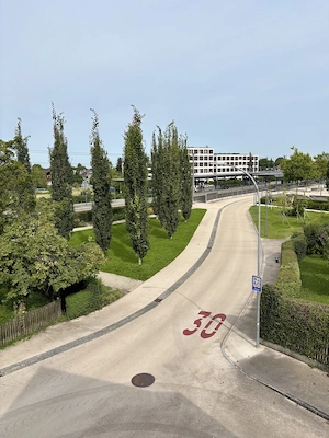 Helle 2,5 Zimmer Dachgeschosswohnung in Lauterach zu vermieten Bild 8
