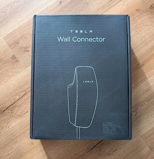 Tesla Wall Connector Gen 3 