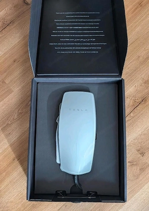 Tesla Wall Connector Gen 3  Bild 2