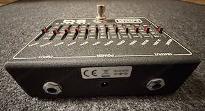 MXR Ten Band EQ 10-Band Equalizer Bild 2