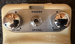 T-Rex Tonebug Reverb Pedal Bild 2