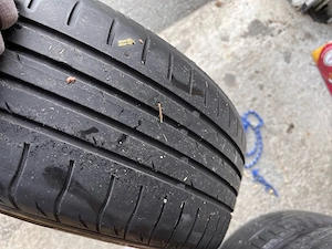 Verkaufe 4xVW Polo 6R Reifen Bild 5