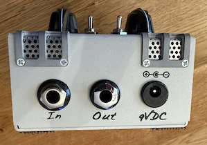 65Amps Colour Bender Gitarren Effektpedal Bild 2