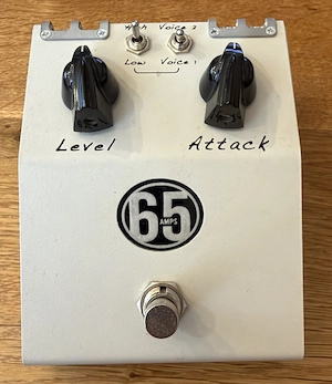 65Amps Colour Bender Gitarren Effektpedal