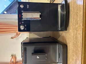 Espresso Maschinen Eduscho & Melitta PURISTA  Bild 3