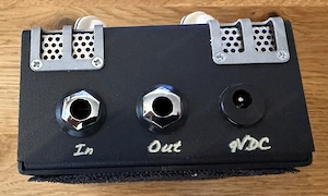 65Amps Colour Boost Gitarren-Effektpedal USA Bild 2