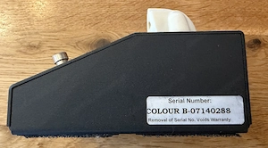 65Amps Colour Boost Gitarren-Effektpedal USA Bild 3