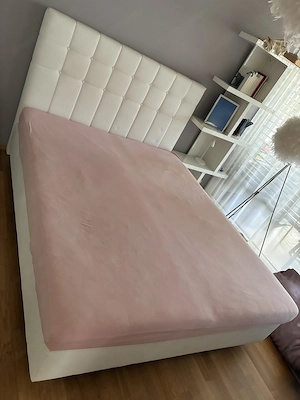Bett zu verschenken  Bild 2